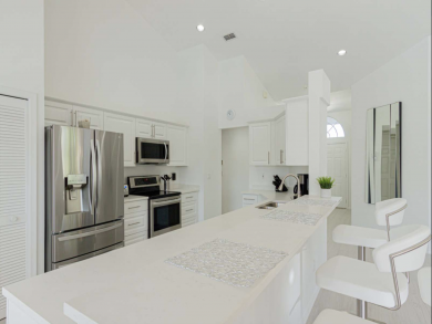 Newly Renovated with Canal Views